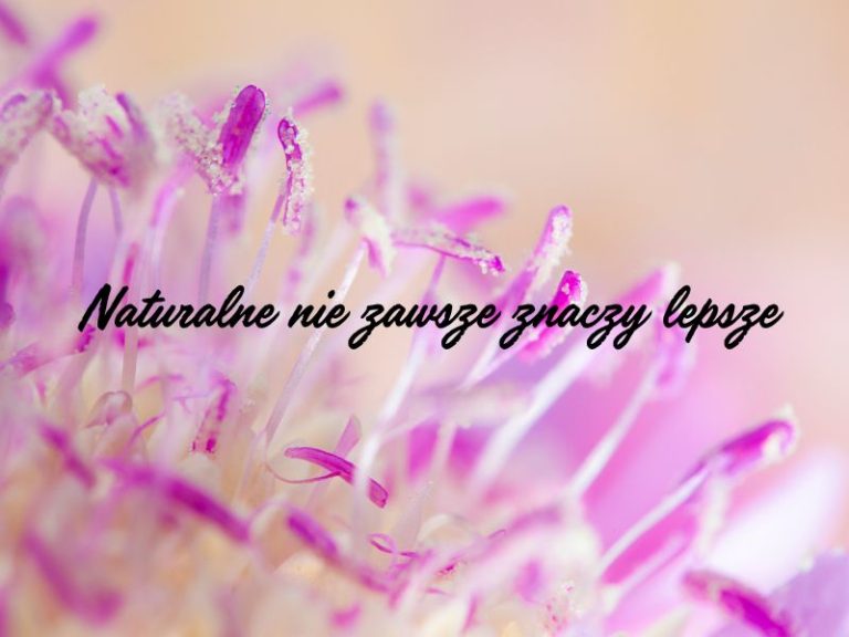 Fitoterapia w menopauzie – co naprawdę wiemy?