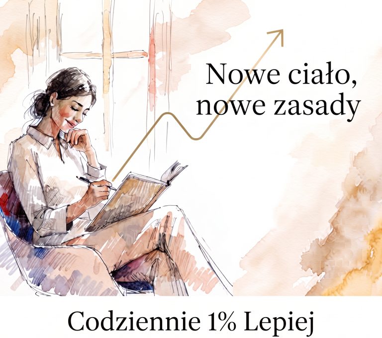 Nie potrzebujesz większej dyscypliny. Być może potrzebujesz innej strategii