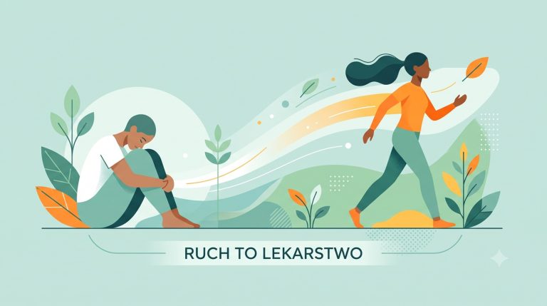 Ruch to lekarstwo: Obalamy największy mit dotyczący zmęczenia onkologicznego